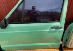 1991 Jeep Cherokee doors, hatch, and hood