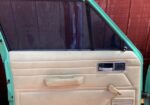 1991 Jeep Cherokee doors, hatch, and hood