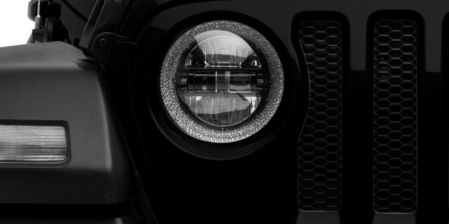 Axial LED Headlights