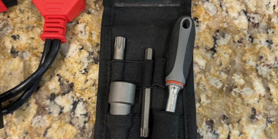 Hard Top Tool Kit