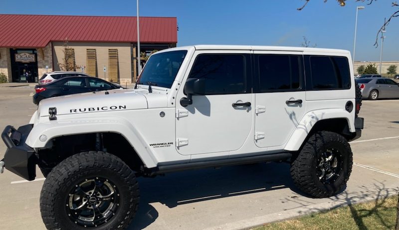 2014 Jeep Wrangler Unlimited