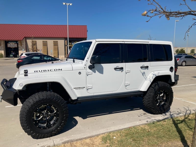 2014 Jeep Wrangler Unlimited