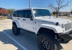 2014 Jeep Wrangler Unlimited