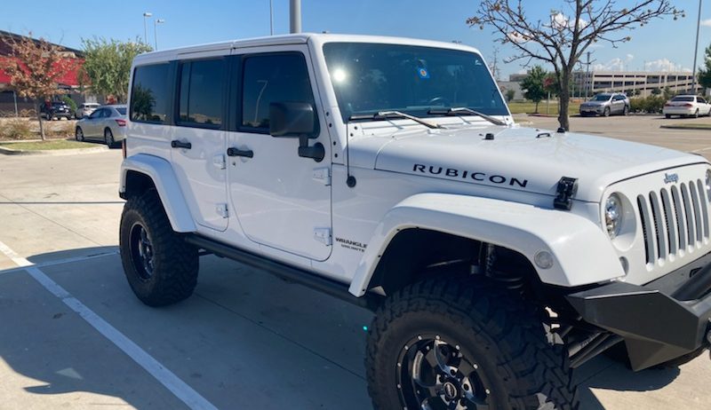 2014 Jeep Wrangler Unlimited