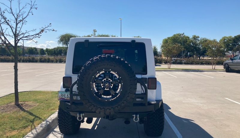 2014 Jeep Wrangler Unlimited