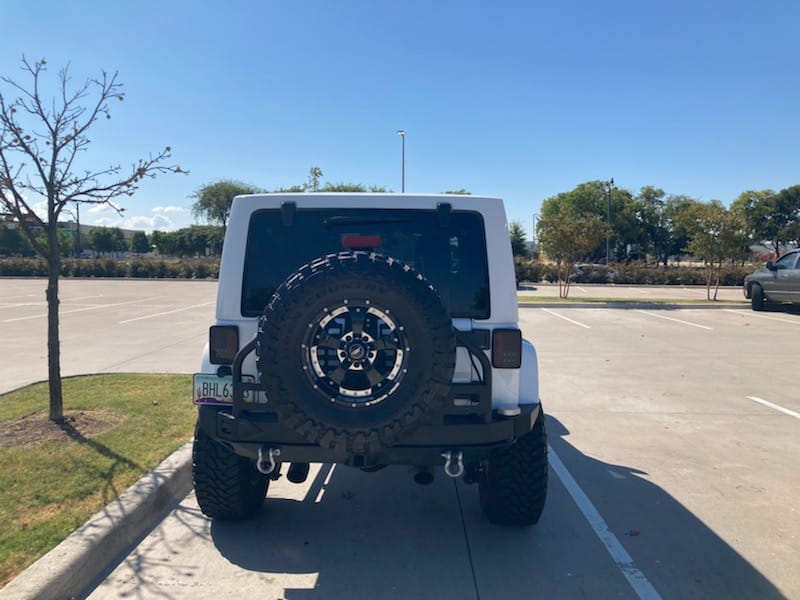 2014 Jeep Wrangler Unlimited