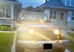 Jeep Wrangler X