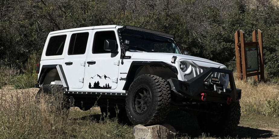 2020 Jeep Wrangler Unlimited