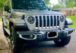 2018 Manual wrangler Sahara unlimited v6