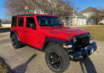 2021 Jeep Wrangler Unlimited Willys Sport Diesel