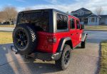 2021 Jeep Wrangler Unlimited Willys Sport Diesel
