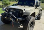 2017 Jeep Wrangler UNL – LOW MILEAGE