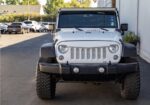 Jeep Wrangler Unlimited Rubicon Trail Rated