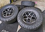 2024 Jeep Wrangler Rubicon 285/70R17 BFG Goodrich KO2 33″ All Terrain NEW