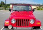 2005 Wrangler with no rust and no modifications