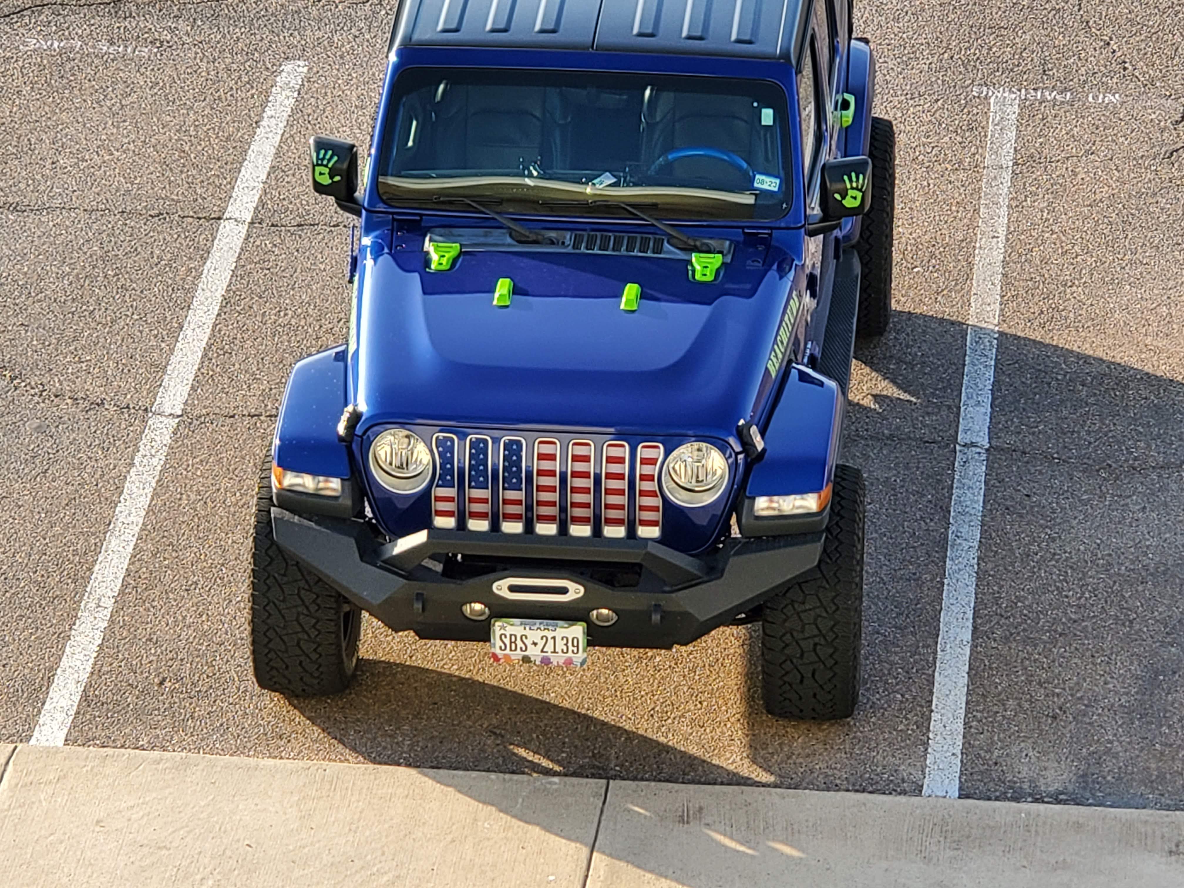 2019 Jeep Wrangler Unlimited Sahara Altitude Sport Utility 4D