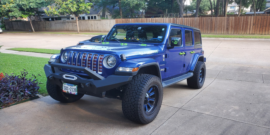 2019 Jeep Wrangler Unlimited Sahara Altitude Sport Utility 4D