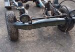 1999 TJ Rolling Frame