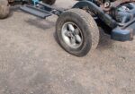 1999 TJ Rolling Frame