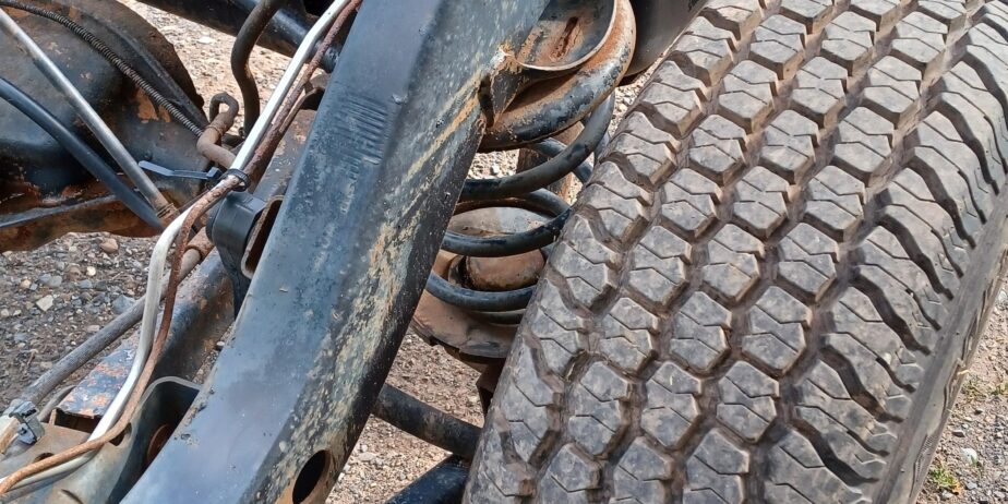 1999 TJ Rolling Frame