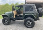 1997 Jeep TJ Sport Full build