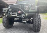 1997 Jeep TJ Sport Full build