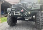 1997 Jeep TJ Sport Full build