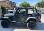 2002 Jeep Wrangler X