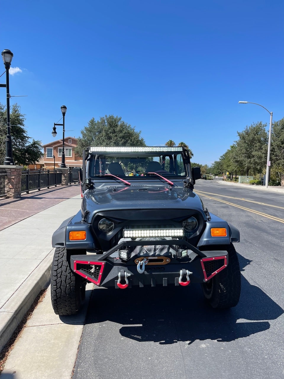 2002 Jeep Wrangler X