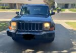 2007 Jeep Commander