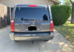 2007 Jeep Commander