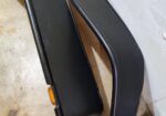 Bushwacker Flat Flare fenders front and back (slightly used)