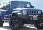 2019 Jeep Wrangler Unlimited Sahara Altitude Sport Utility 4D