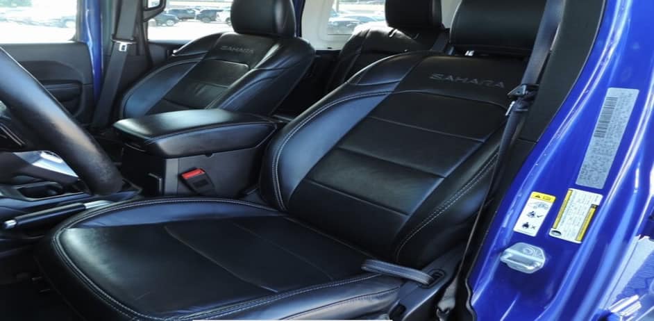 2019 Jeep Wrangler Unlimited Sahara Altitude Sport Utility 4D