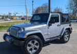 2017 Jeep Wrangler Sahara