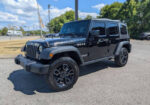 2014 Wrangler Unlimited Rubicon