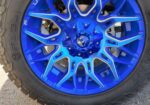 JEEP RIMS J9X20 SET OF 4 ONLY RIMS TIRES NOT INCLUDED