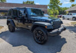 2014 Wrangler Unlimited Rubicon