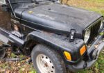 1999 Jeep Wrangler 4×4 4.0l, Auto. Full part out