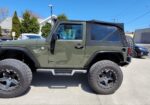 2015 Jeep Wrangler Willys Wheeler 2dr