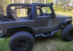 2015 Jeep Wrangler Willys Wheeler 2dr