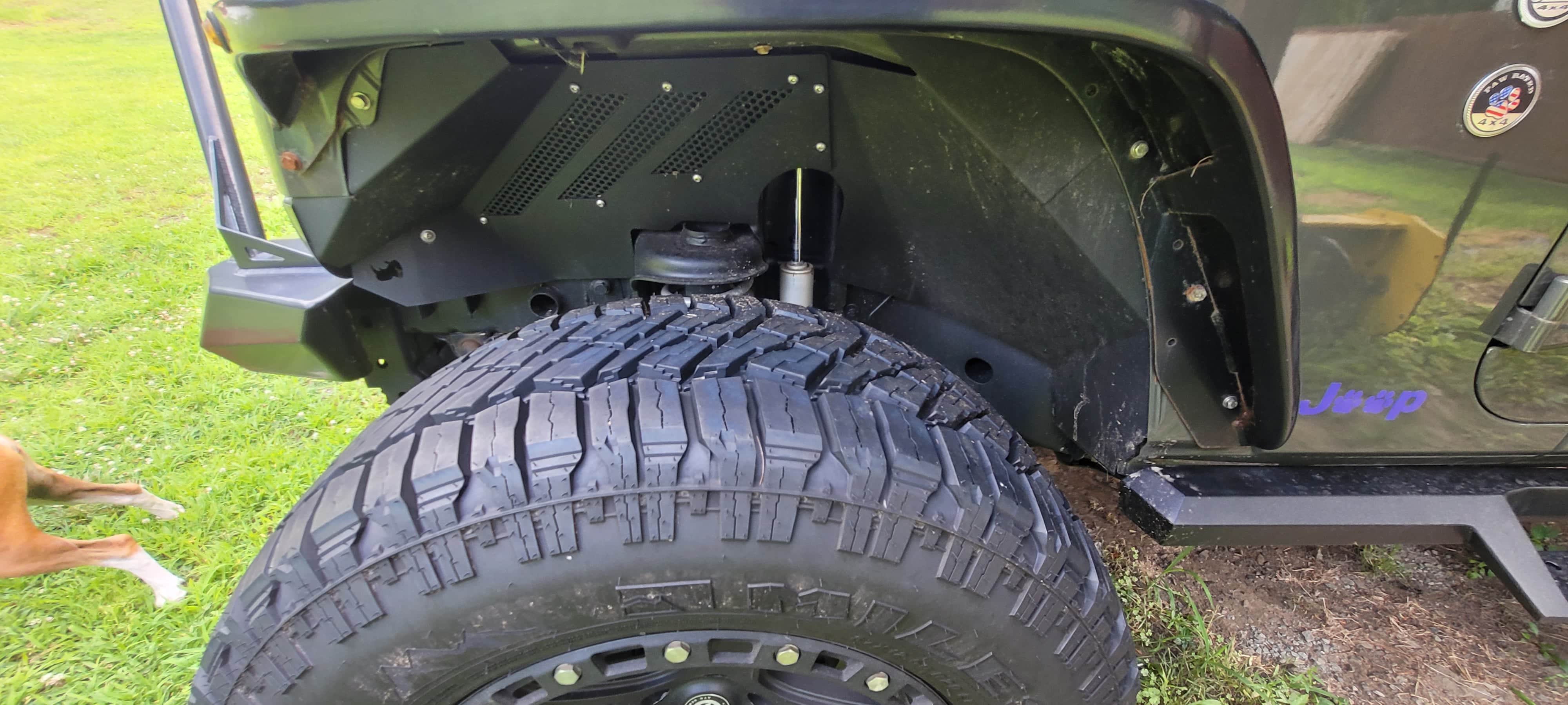 2015 Jeep Wrangler Willys Wheeler 2dr