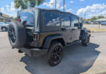 2014 Wrangler Unlimited Rubicon