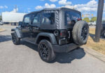 2014 Wrangler Unlimited Rubicon