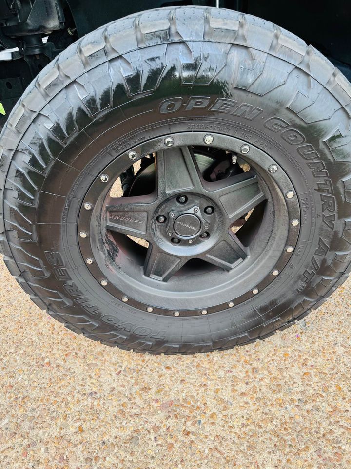 Priced to Sell Quick – 2015 Wranger, ProComp Lifted, 35″ Tires, 95k Miles