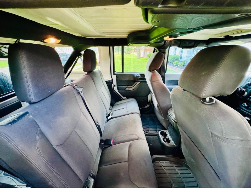 Priced to Sell Quick – 2015 Wranger, ProComp Lifted, 35″ Tires, 95k Miles