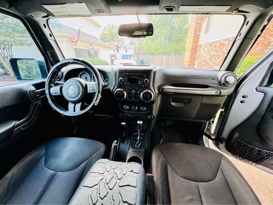 Priced to Sell Quick – 2015 Wranger, ProComp Lifted, 35″ Tires, 95k Miles