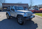 2017 Jeep Wrangler Sahara