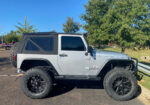 2011 jeep wrangler 2dr