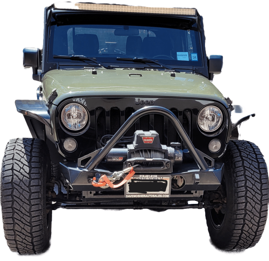 2015 Jeep Wrangler Willys Wheeler 2dr